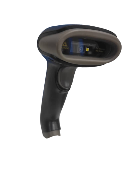 LECTEUR CODE A BARRE A SUPPORT