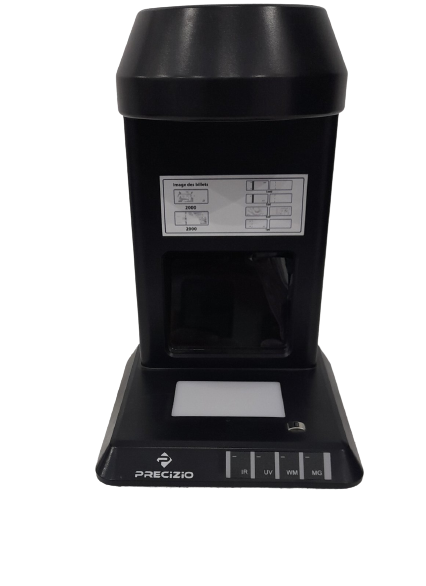 DÃ‰TECTEUR DE FAUX BILLETS